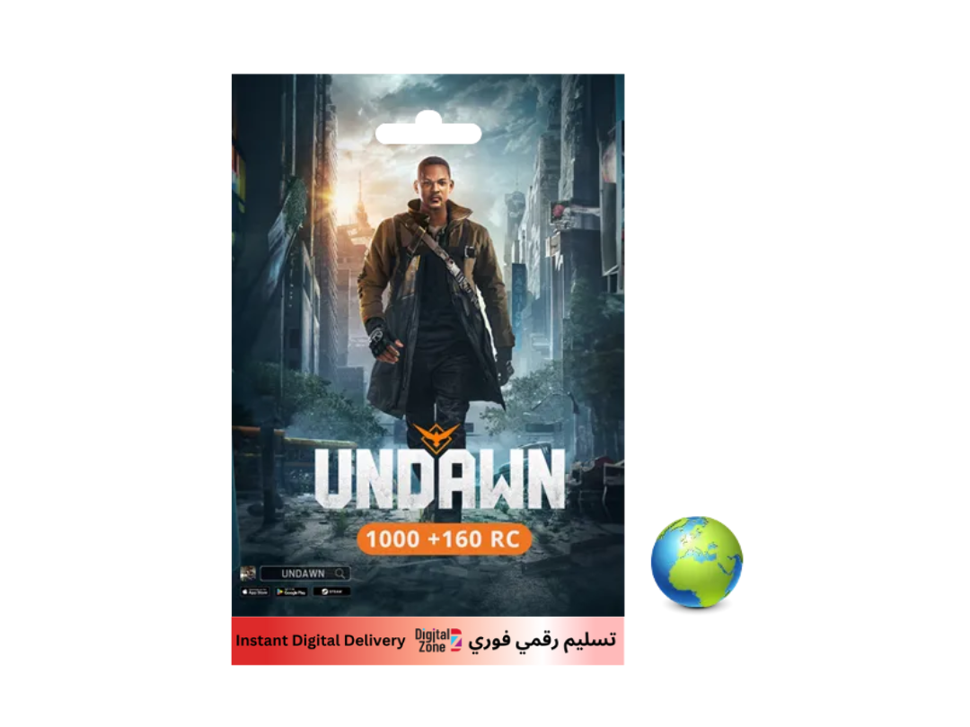 Undawn 1000 + 160 RC Undawn 1000 + 160 RC